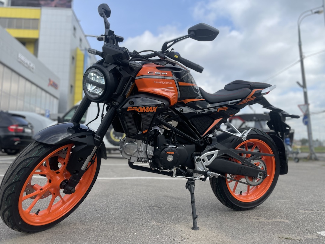 Мопед PROMAX CB150R (49) в Петропавловске-Камчатском