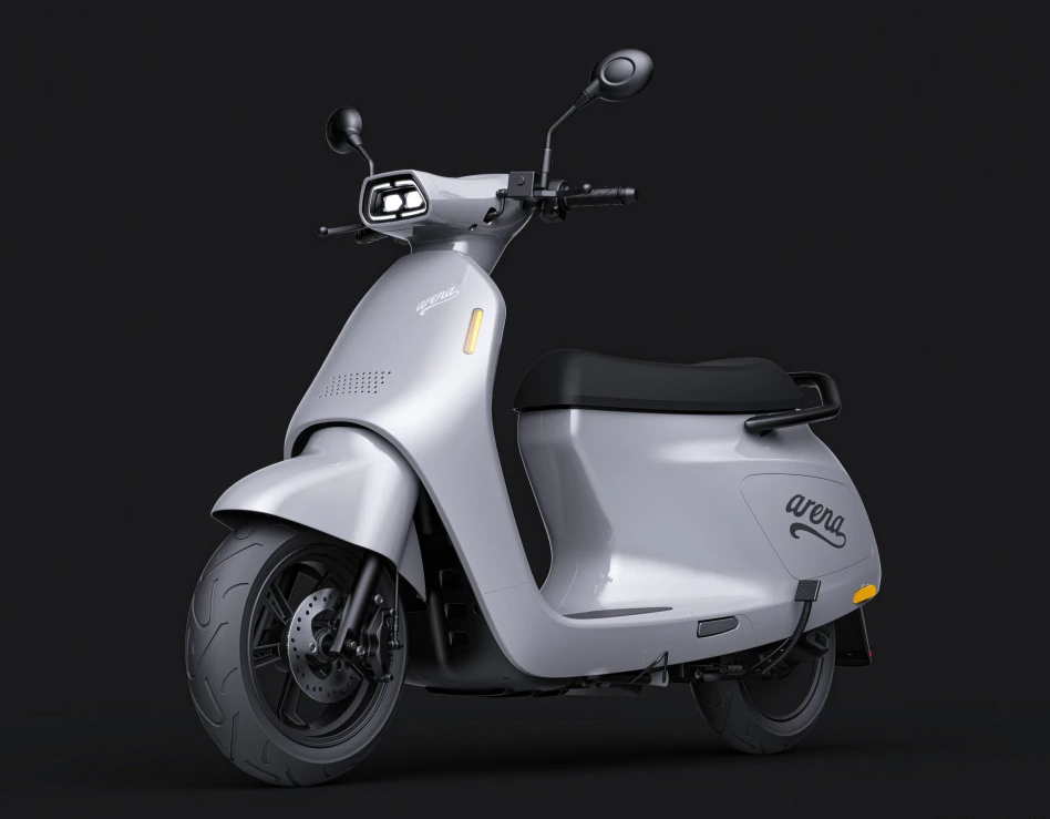 Скутер FAIDET ARENA 200 (49) в Петропавловске-Камчатском