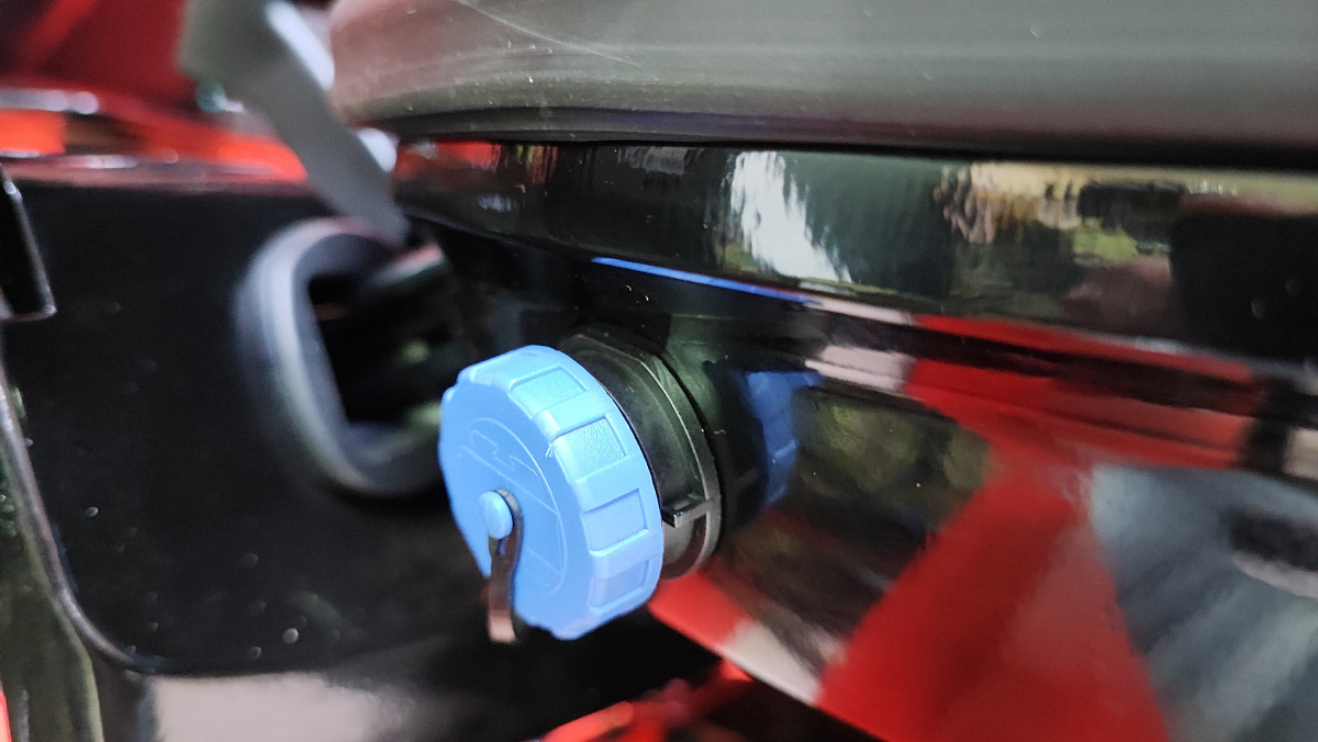 Лодочный мотор MARLIN PROLINE MP 50 AMH ПОД ВОДОМЕТ в Петропавловске-Камчатском