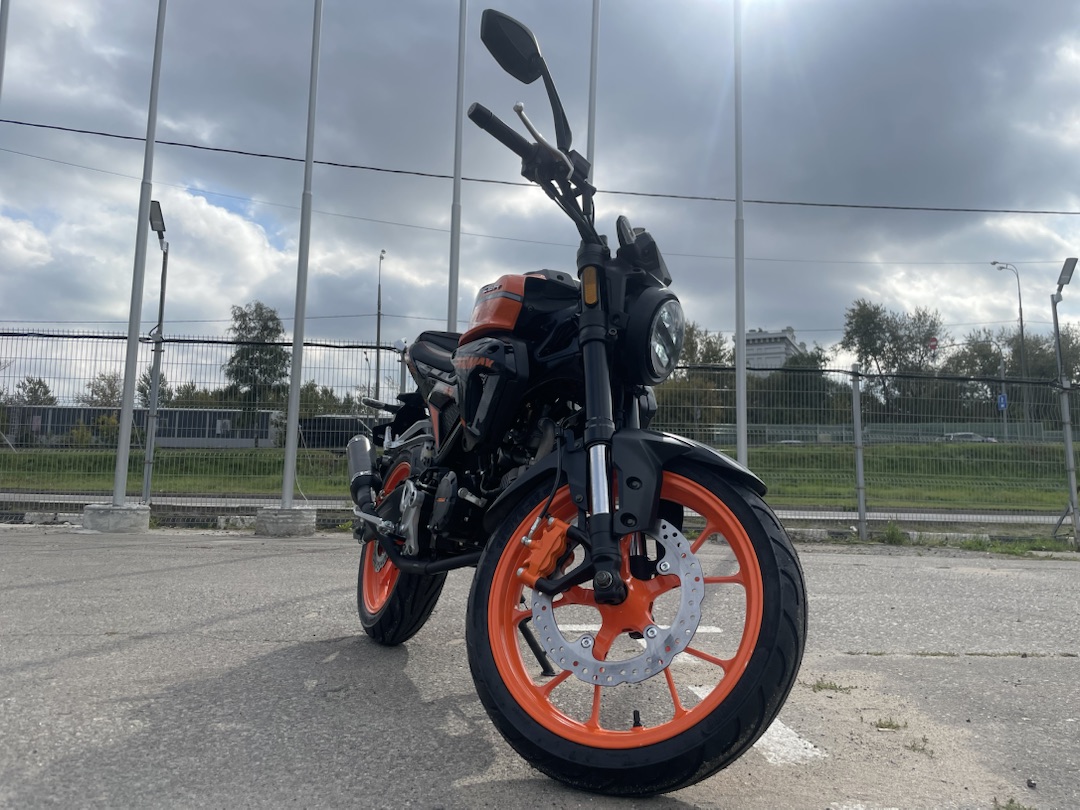 Мопед PROMAX CB150R (49) в Петропавловске-Камчатском