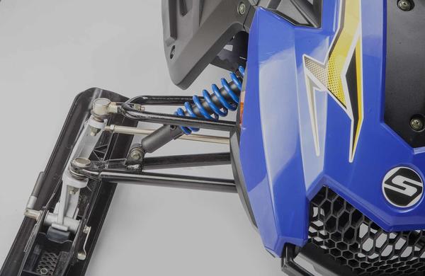 Снегоход STELS Капитан-150 2023 в Петропавловске-Камчатском