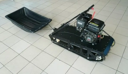 Мотобуксировщик XTREME-MOTORS "Конек-Горбунок" 6.5 л.с. в Петропавловске-Камчатском