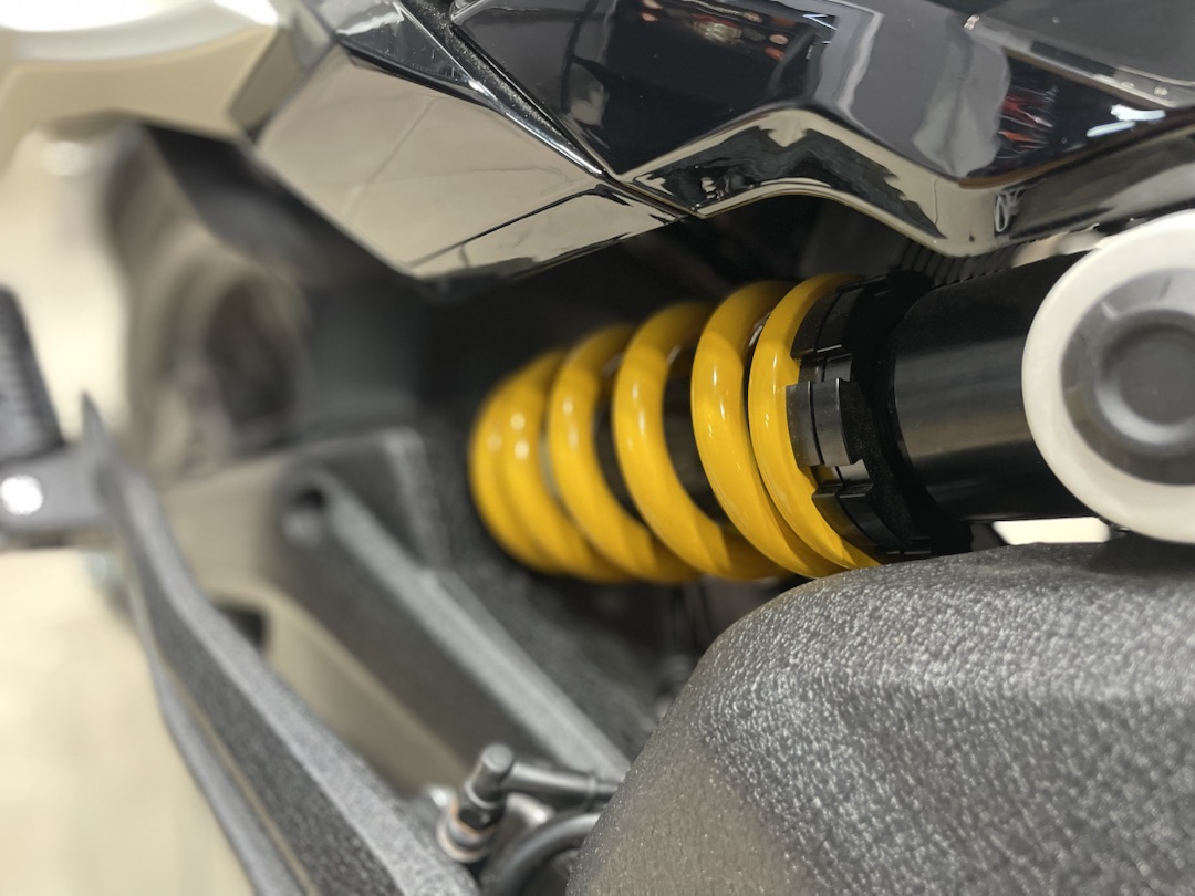 Мотоцикл Benda LFS 700 в Петропавловске-Камчатском