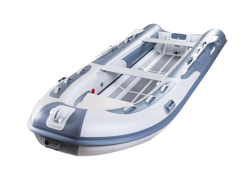 Лодка GLADIATOR RIB420AL в Петропавловске-Камчатском