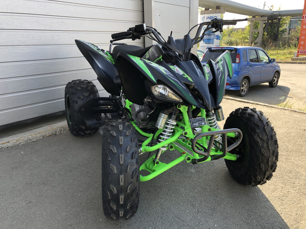 Квадроцикл PROMAX RAPTOR 300 NEW Monster в Петропавловске-Камчатском