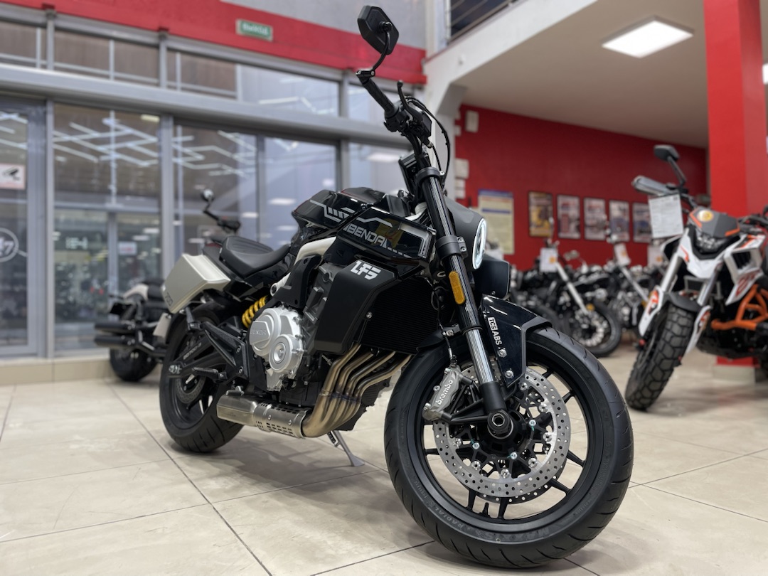 Мотоцикл Benda LFS 700 в Петропавловске-Камчатском