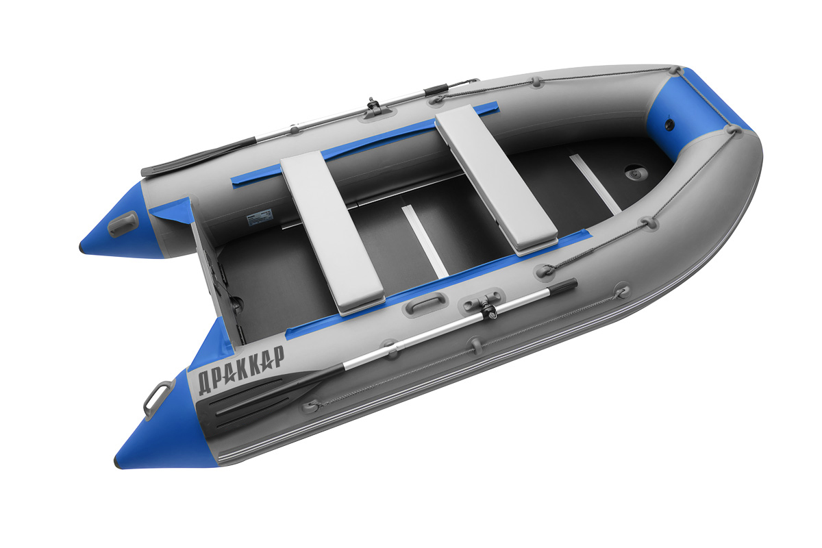 ЛОДКА ДРАККАР 3350 С HANT в Петропавловске-Камчатском