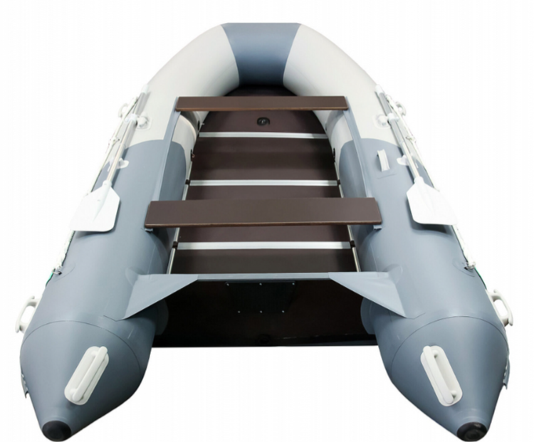 НАДУВНАЯ ЛОДКА GLADIATOR B370 в Петропавловске-Камчатском