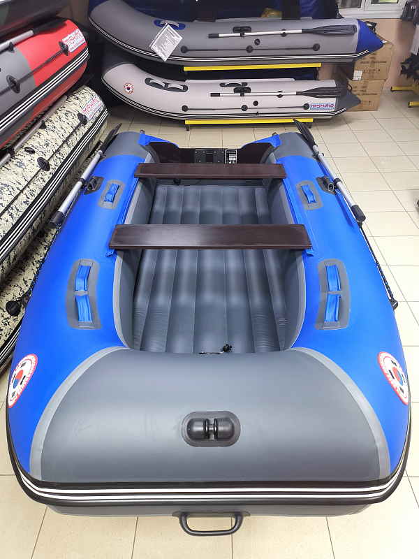 Лодка MISHIMO PRO 390 в Петропавловске-Камчатском