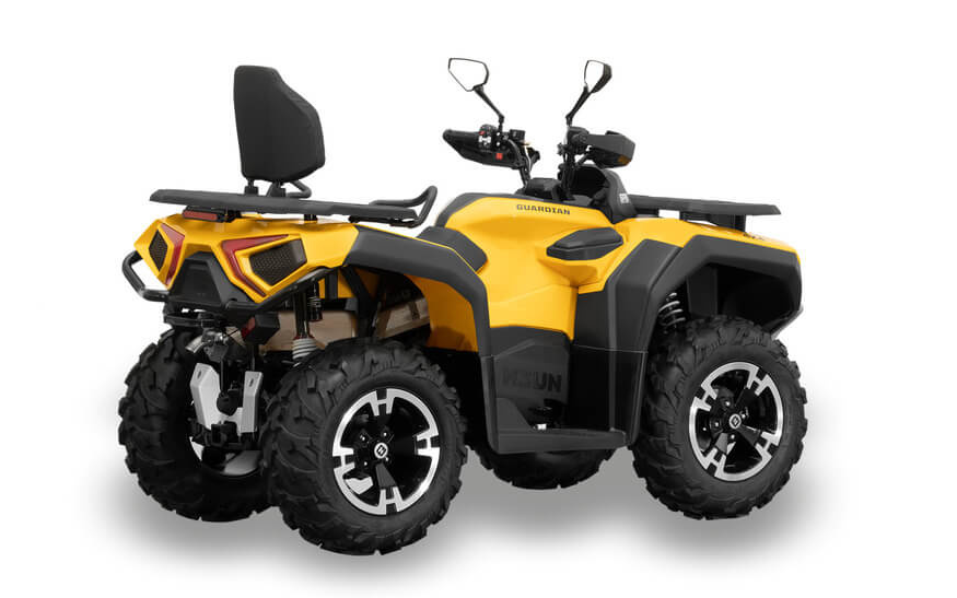 Квадроцикл HISUN GUARDIAN 750S -/SHORT/ в Петропавловске-Камчатском