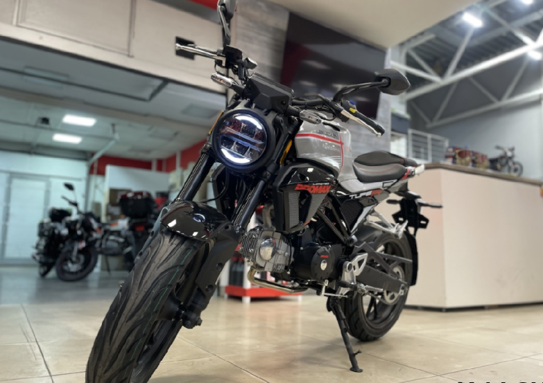 Мопед PROMAX CB150PR (49) в Петропавловске-Камчатском