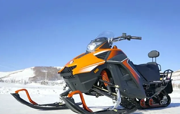 Снегоход Woideal WD 150 в Петропавловске-Камчатском