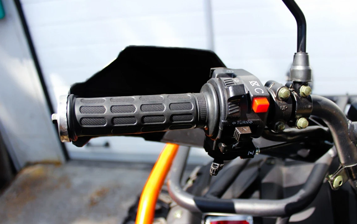 Квадроцикл PROMAX Фермер 350 4x4 ALL ROAD BASIC (2025) в Петропавловске-Камчатском