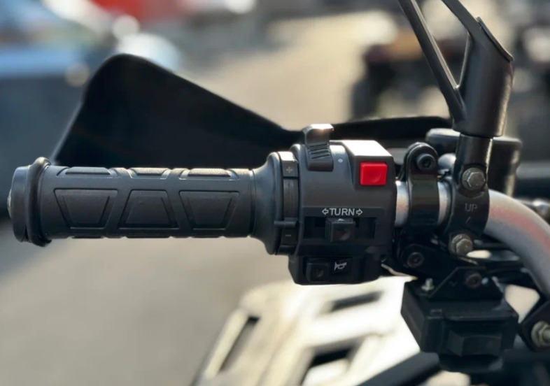 Квадроцикл GBM CROSS HILL 300 NEW PREMIUM в Петропавловске-Камчатском