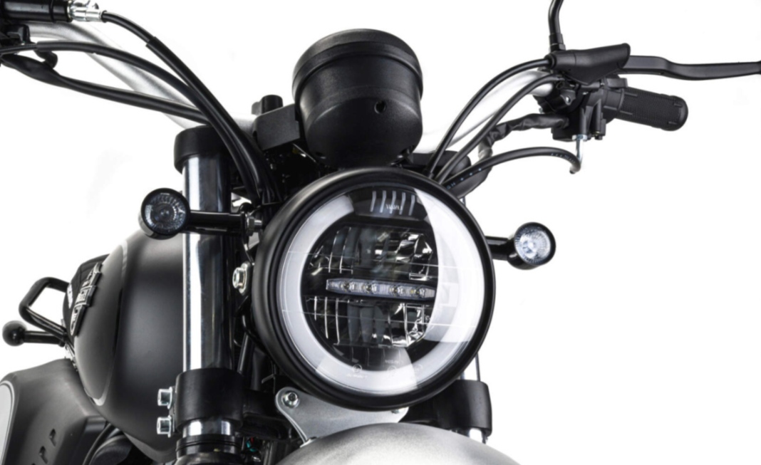 Мотоцикл Motoland LEGEND (XL250-A) (172FMM-5/PR250) в Петропавловске-Камчатском