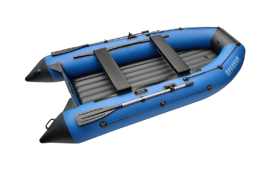 ЛОДКА ДРАККАР 3000 НДНД CLASSIC (БЕЗКИЛЬ) в Петропавловске-Камчатском