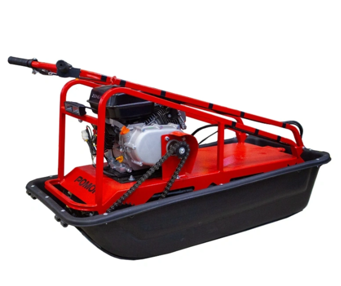 Мотобуксировщик POMOR X-1 K7.5 (8) в Петропавловске-Камчатском