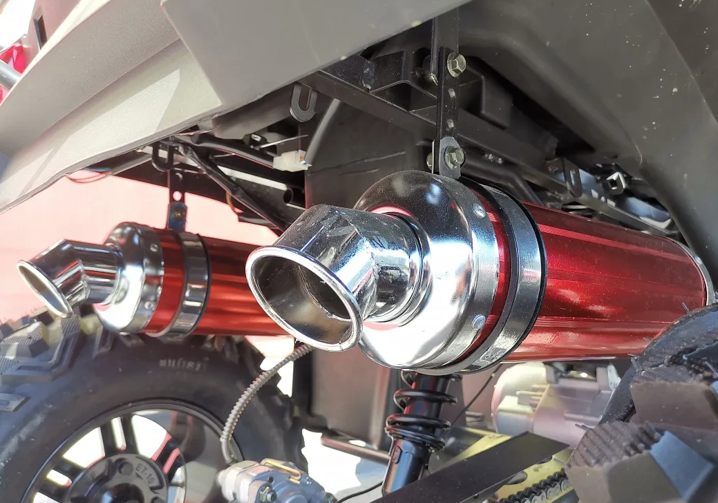 Квадроцикл PROMAX TRX300 CVT в Петропавловске-Камчатском