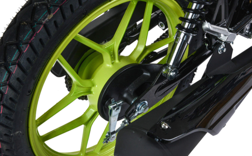 Мотоцикл MOTOLAND (МОТОЛЕНД) 200 SPRINT в Петропавловске-Камчатском