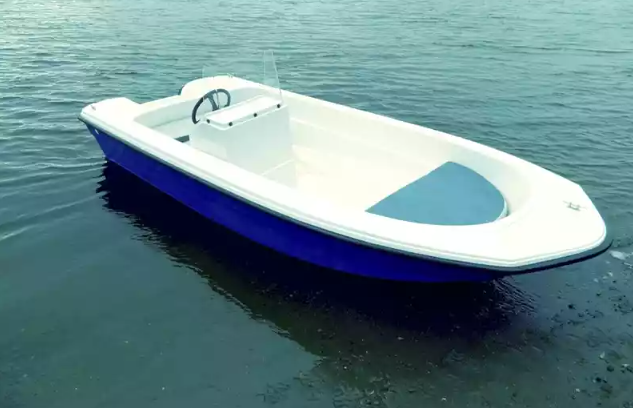 Стеклопластиковый катер Тримаран Wyatboat 430 C в Петропавловске-Камчатском
