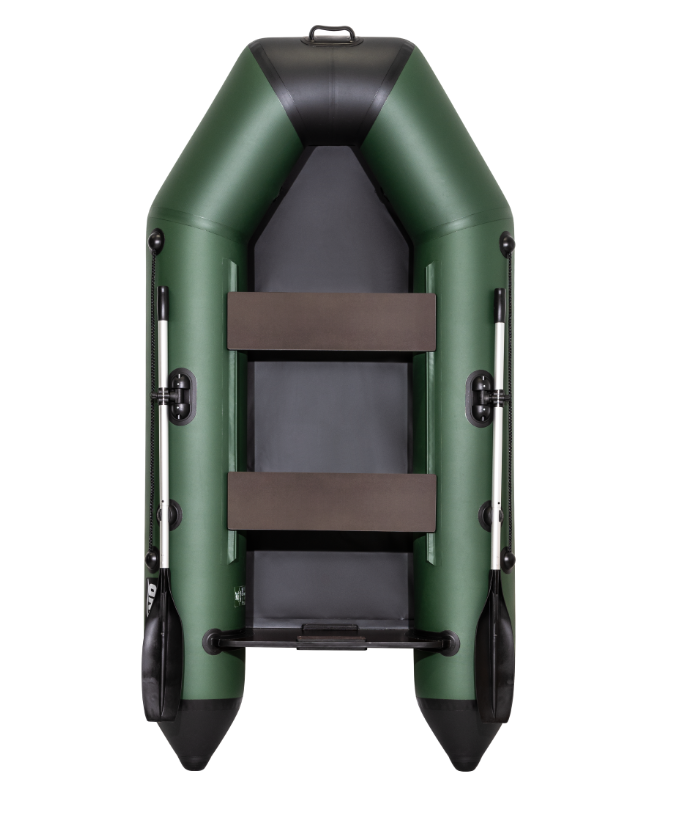  Лодка АКВА 2600 в Петропавловске-Камчатском