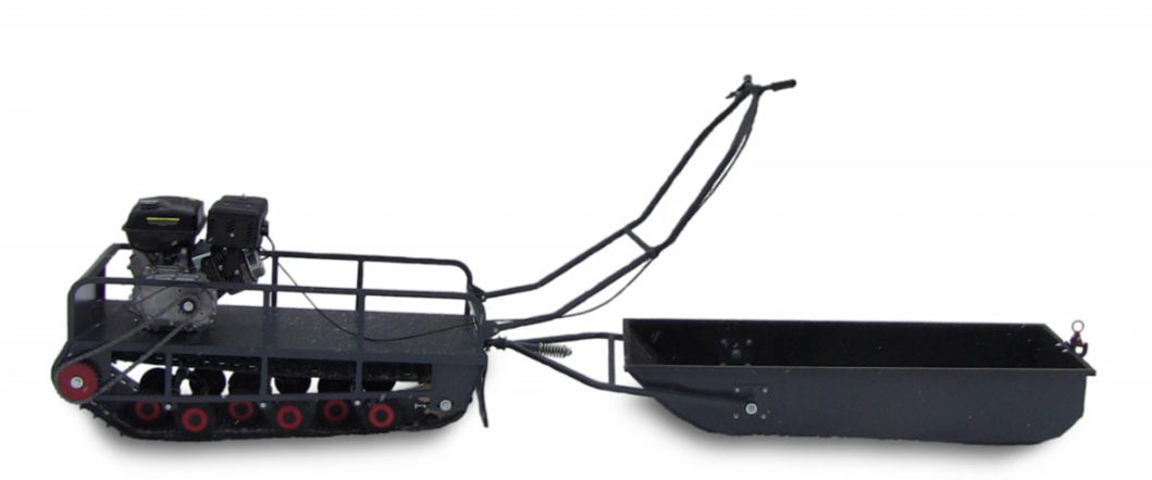 Мотобуксировщик ВЕПС "СУПЕРБЮДЖЕТНЫЙ" 15 л.с. в Петропавловске-Камчатском