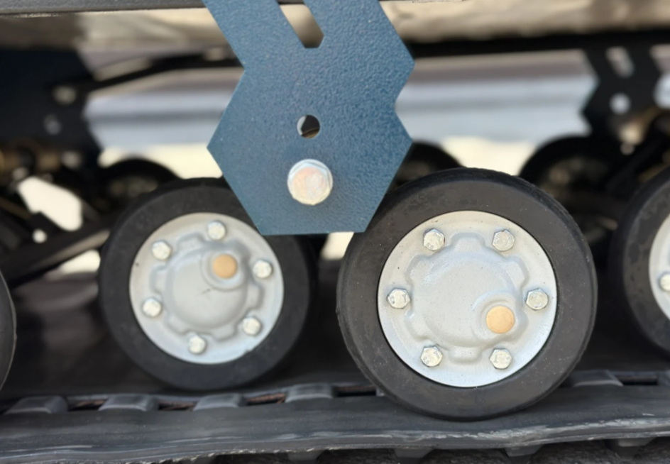 Мотобуксировщик IKUDZO TERRAIN 1500/600 EKR24 (с реверсом) (двс PROMAX) в Петропавловске-Камчатском