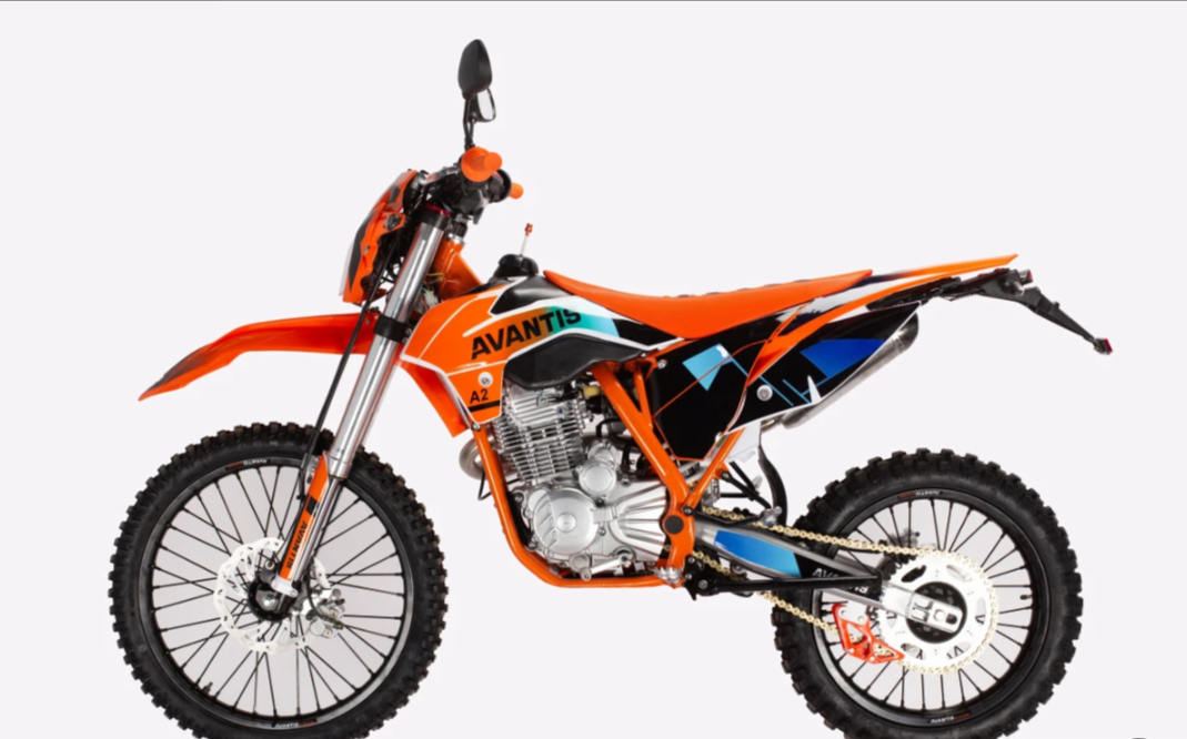 Мотоцикл Avantis A2 (CB250-F/172FMM-3A) 2024 в Петропавловске-Камчатском