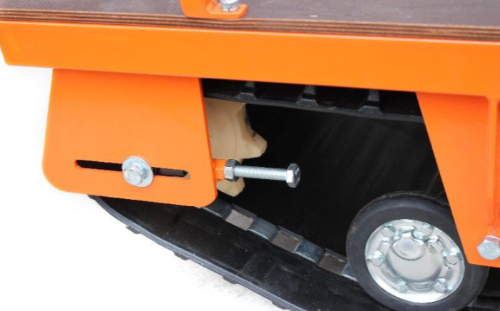 Мотобуксировщик ЧИНУК GRAND 20 л.с. в Петропавловске-Камчатском