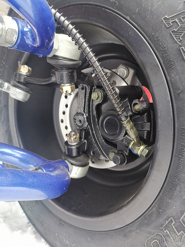 Квадроцикл PROMAX RAPTOR 300 NEW RedBull в Петропавловске-Камчатском