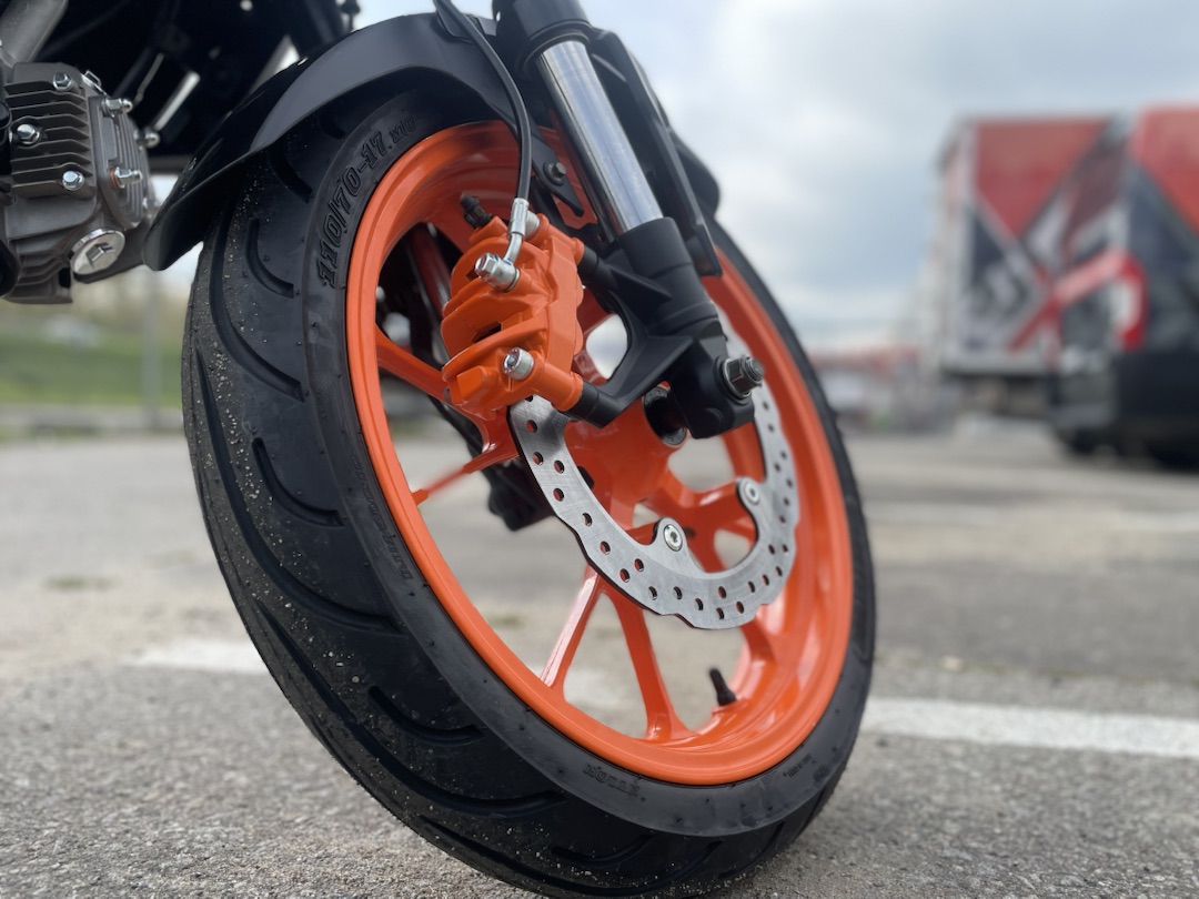 Мопед PROMAX CB150R (49) в Петропавловске-Камчатском