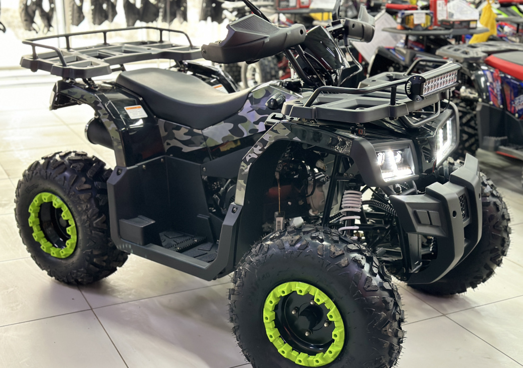 Квадроцикл GBM MAVERICK 300 NEW LUX в Петропавловске-Камчатском