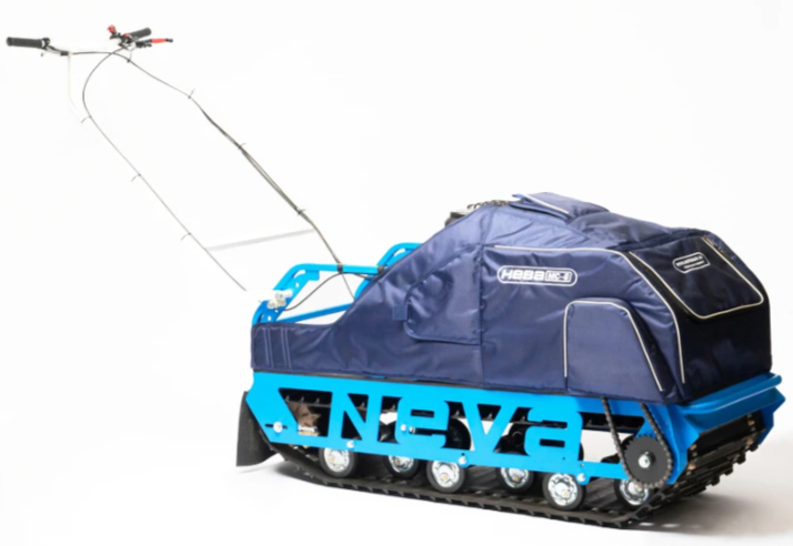 Мотобуксировщик НЕВА МС6-ZS (GB 270) в Петропавловске-Камчатском