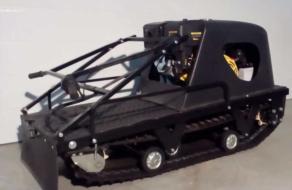 Мотобуксировщик LEBEDEV MOTORS РЕКС LV513 в Петропавловске-Камчатском