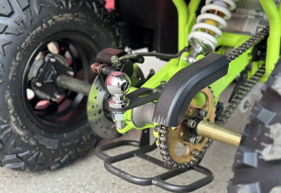  Квадроцикл PROMAX ATV 250 MAX (2025) в Петропавловске-Камчатском