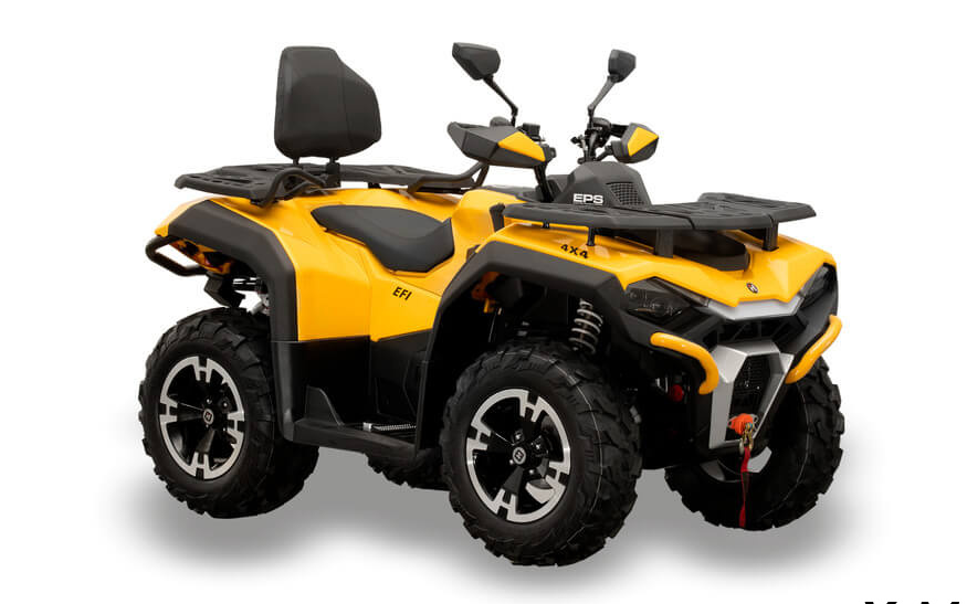 Квадроцикл HISUN GUARDIAN 750S -/SHORT/ в Петропавловске-Камчатском