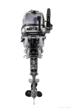 Лодочный мотор APACHE T9.9(20) BS в Петропавловске-Камчатском