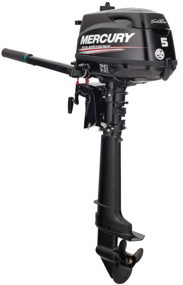 ЛОДОЧНЫЙ МОТОР MERCURY F5 ML SailPower в Петропавловске-Камчатском