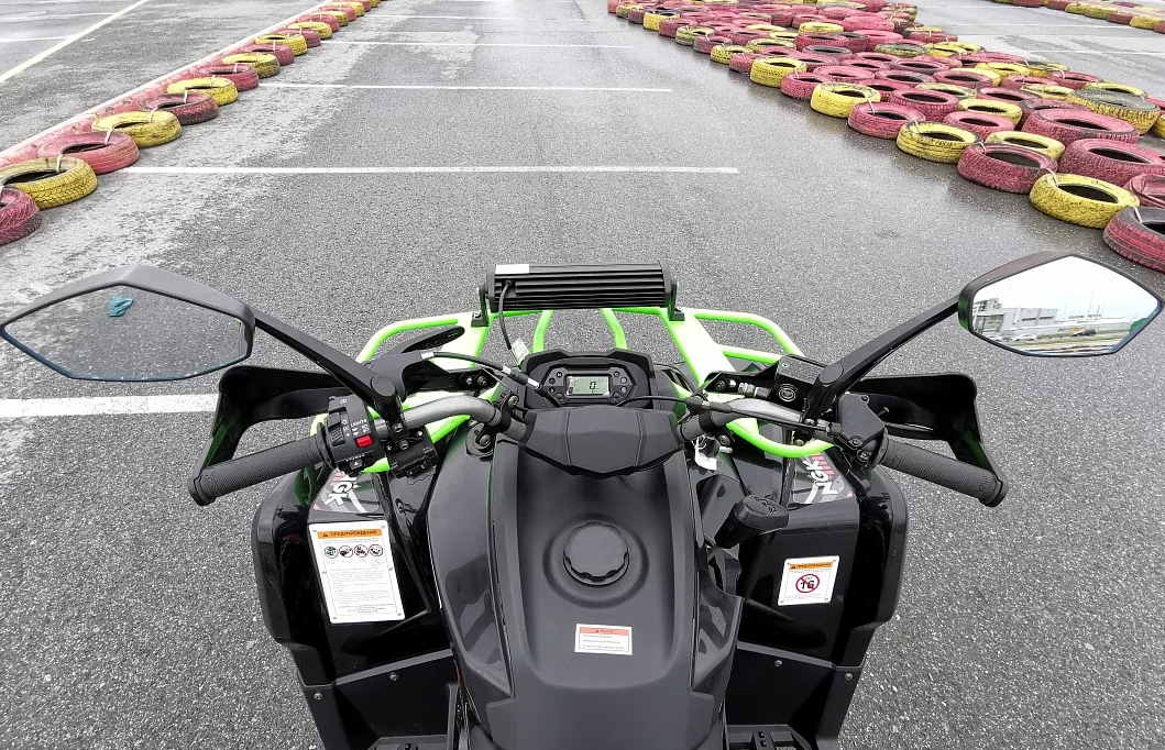 Квадроцикл PROMAX RENEGADE 280 WINCH PRO (2025) в Петропавловске-Камчатском