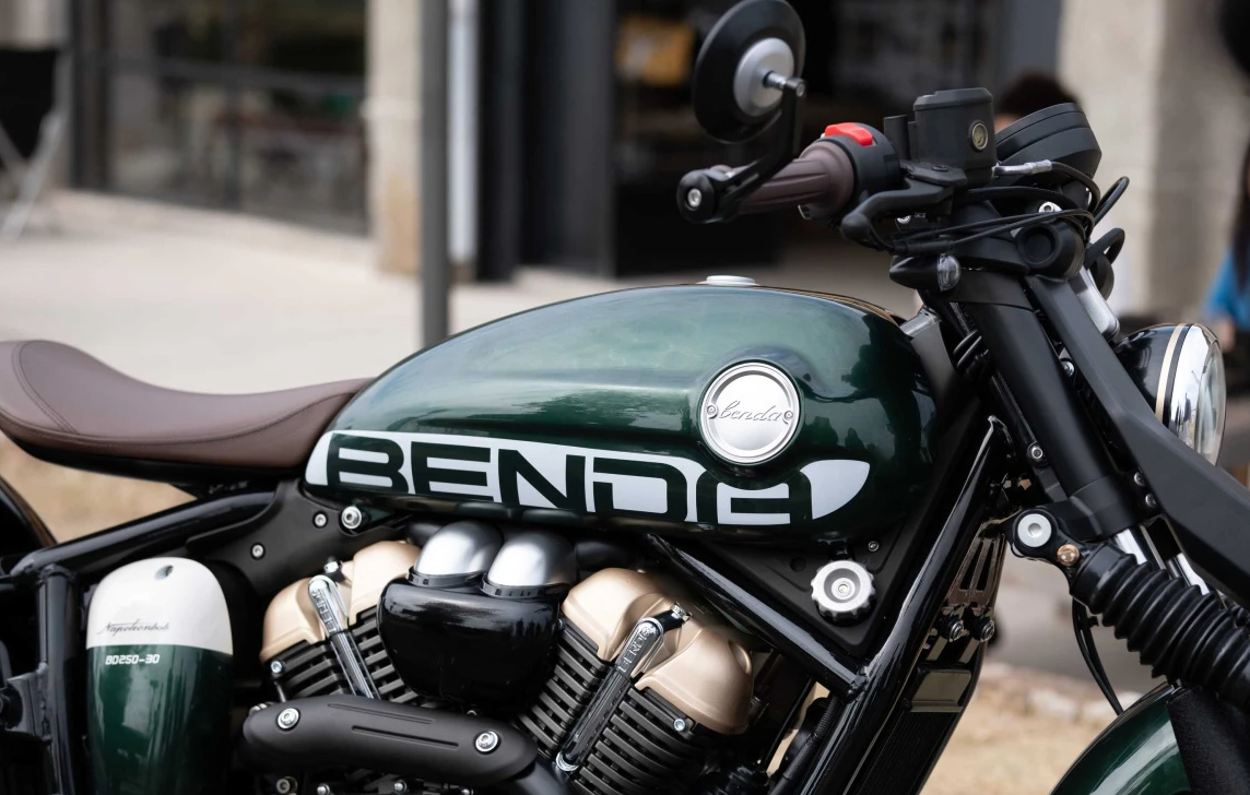 Мотоцикл Benda Napoleon 250 в Петропавловске-Камчатском