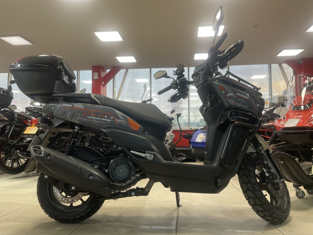 Скутер PROMAX STALKER ARMY 240(49) в Петропавловске-Камчатском