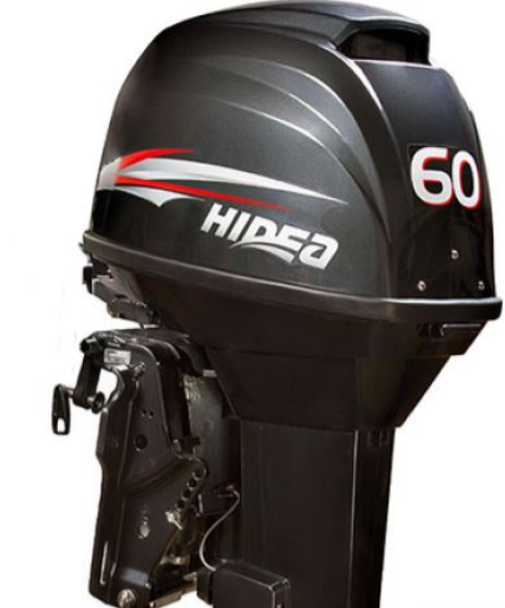 Лодочный мотор HIDEA HD60FEL-T в Петропавловске-Камчатском