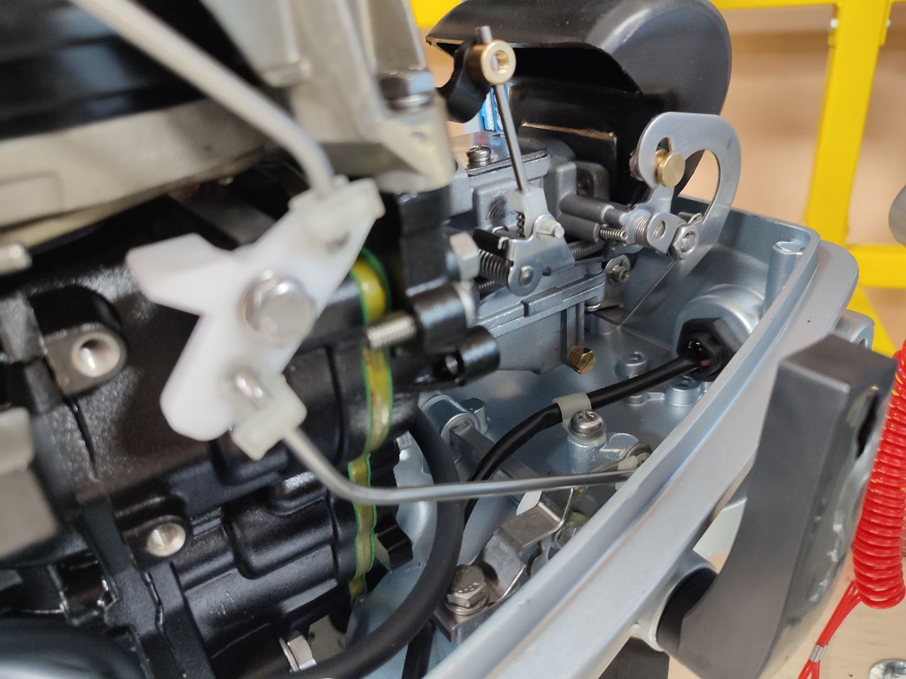 Лодочный мотор PROMAX SP9.9FHS (20) PRO в Петропавловске-Камчатском