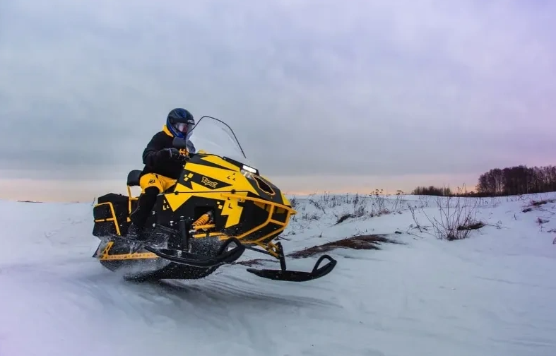 Снегоход Рыбак Торос 500 K460 в Петропавловске-Камчатском