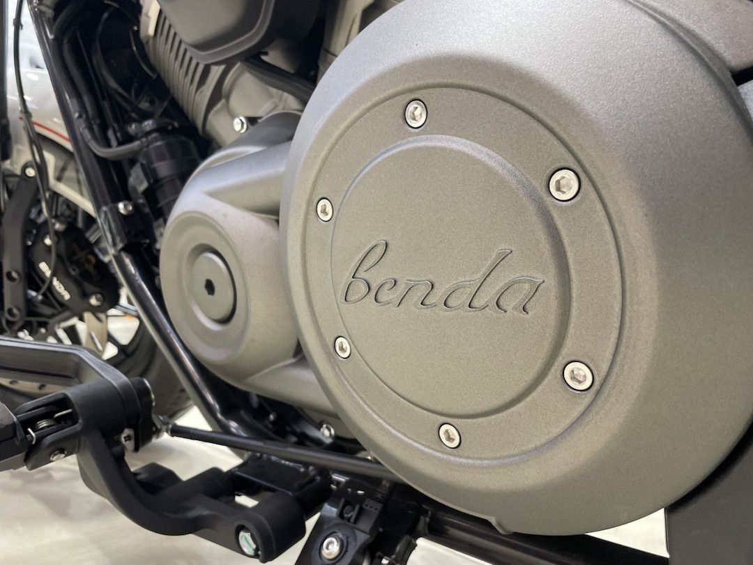 Мотоцикл Benda Chinchilla 500 в Петропавловске-Камчатском