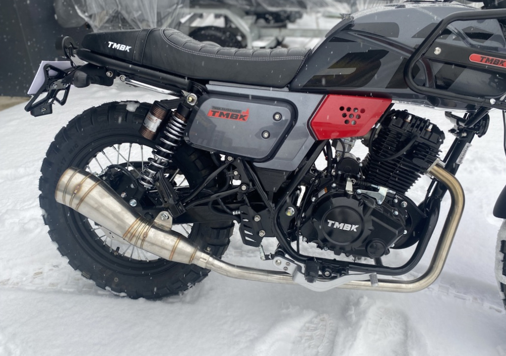 Мотоцикл TMBK FAHRENHEIT 250 (165 FMM) в Петропавловске-Камчатском