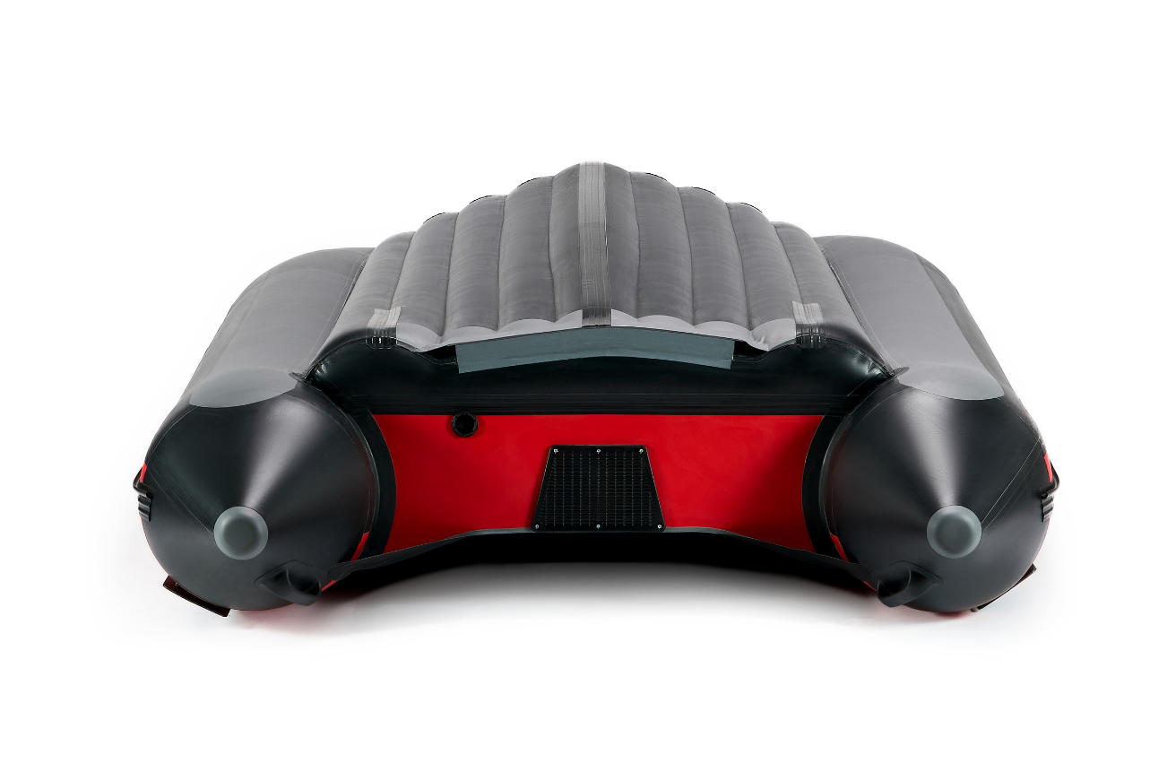 КОМПЛЕКТ ЛОДКА MISHIMO RAPID 360 PRO + ЛОДОЧНЫЙ МОТОР MARLIN PROLINE MP 9.9 (15) AMHS в Петропавловске-Камчатском