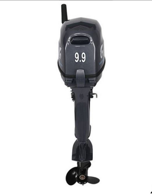 Лодочный мотор ALLFA CG T9,9 BW S MAX в Петропавловске-Камчатском