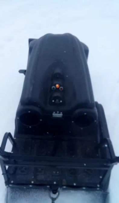 Мотобуксировщик LEBEDEV MOTORS LVR500 в Петропавловске-Камчатском