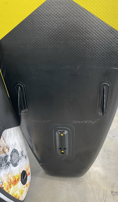 SUP ДОСКА-КАЯК 2 В 1 RAIDEX ALOHA YELLO 10.6’ (320СМ) в Петропавловске-Камчатском